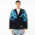 PLEASURES VOLT JACQUARD CARDIGAN Mens Apparel - MENS APPAREL