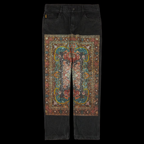 PLEASURES WALK ON MW RUG DENIM Mens Apparel - MENS APPAREL