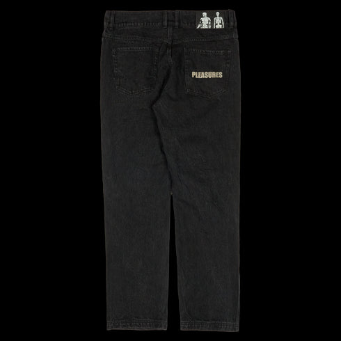 PLEASURES WALK ON MW RUG DENIM Mens Apparel - MENS APPAREL