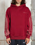 PLEASURES WARSAW HOODIE Mens Apparel - Mens Apparel