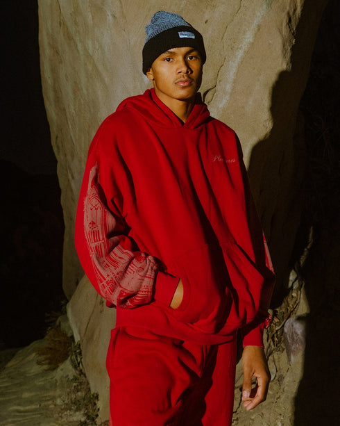 PLEASURES WARSAW SWEATPANT Mens Apparel - MENS APPAREL