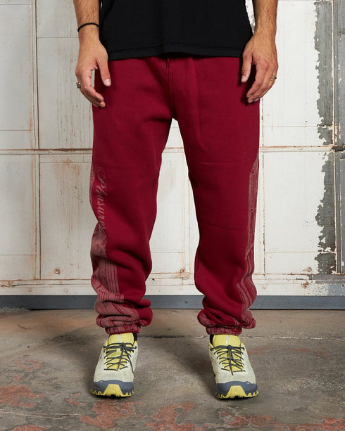 PLEASURES WARSAW SWEATPANT Mens Apparel - MENS APPAREL