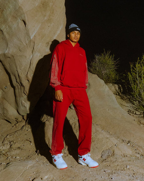 PLEASURES WARSAW SWEATPANT Mens Apparel - MENS APPAREL