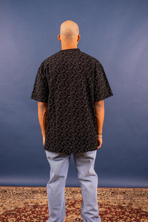 PLEASURES YING HEAVYWEIGHT SHIRT Mens Apparel - MENS APPAREL