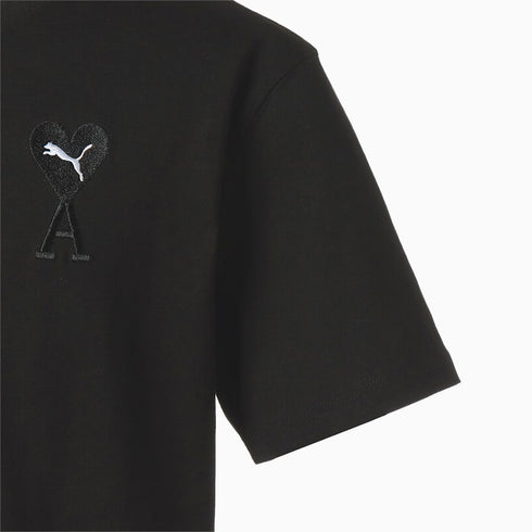 Puma x Ami graphic tee