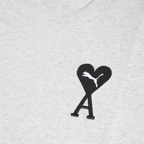 Puma x Ami graphic tee