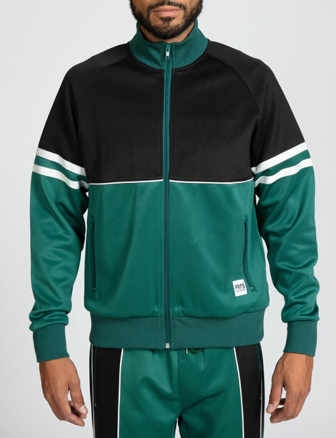 PRPS CASCO TRACK JACKET Mens Apparel - MENS APPAREL