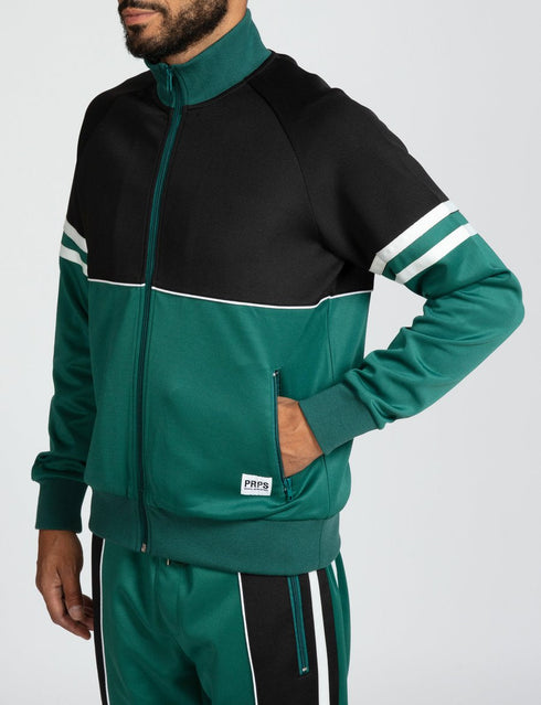 PRPS CASCO TRACK JACKET Mens Apparel - MENS APPAREL