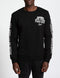 PRPS DELTA CREW L/S Mens Apparel - MENS APPAREL