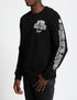 PRPS DELTA CREW L/S Mens Apparel - MENS APPAREL