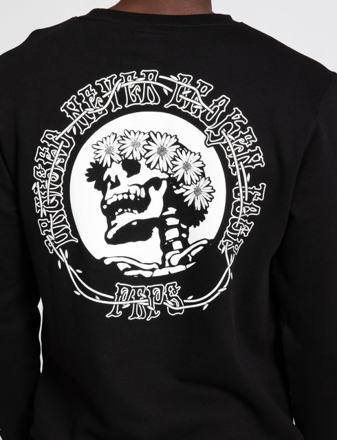 PRPS DELTA CREW L/S Mens Apparel - MENS APPAREL