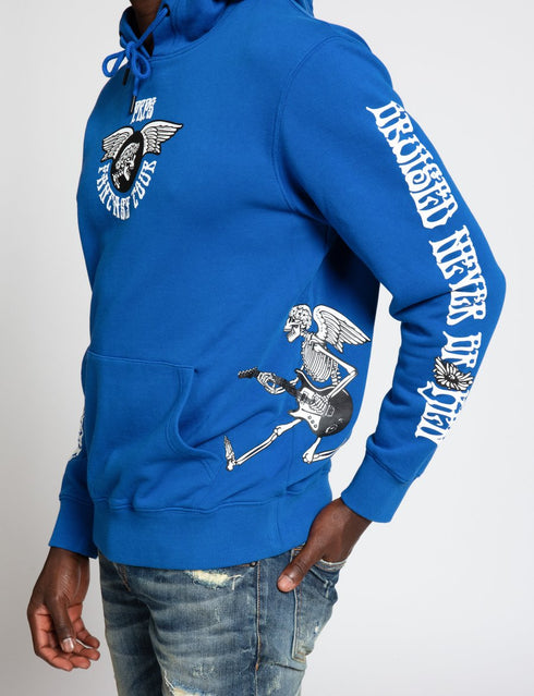 PRPS MANTI HOODIE Mens Apparel - MENS APPAREL