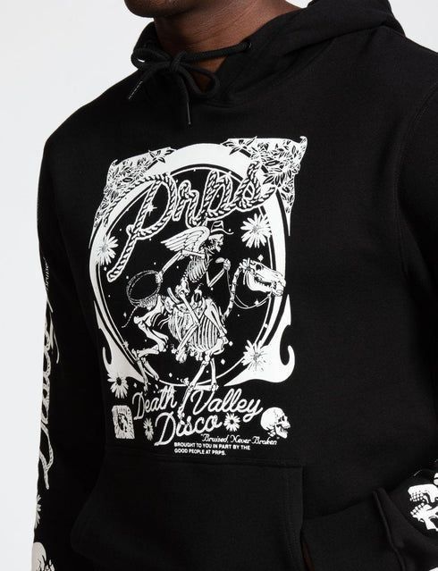 PRPS VINEYARD HOODIE Mens Apparel - MENS APPAREL