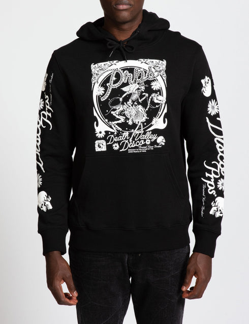 PRPS VINEYARD HOODIE Mens Apparel - MENS APPAREL