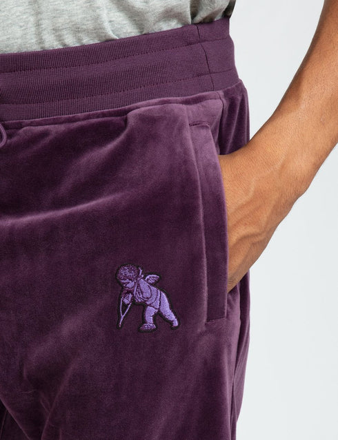 PRPS WATERBORO VELOUR JOGGER Mens Apparel - MENS APPAREL