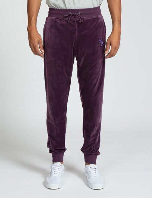 PRPS WATERBORO VELOUR JOGGER Mens Apparel - MENS APPAREL
