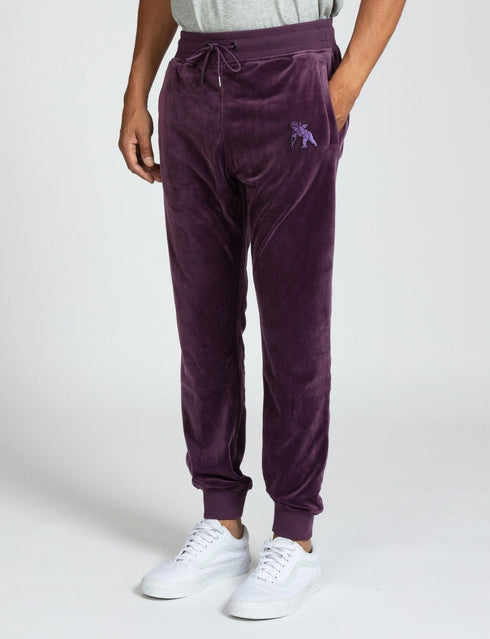 PRPS WATERBORO VELOUR JOGGER Mens Apparel - MENS APPAREL