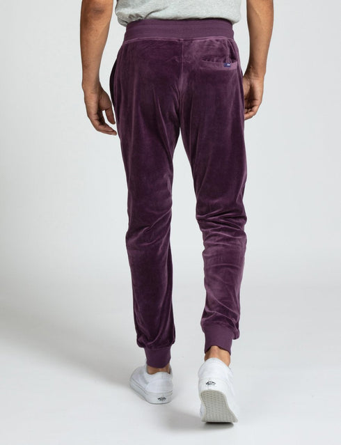 PRPS WATERBORO VELOUR JOGGER Mens Apparel - MENS APPAREL