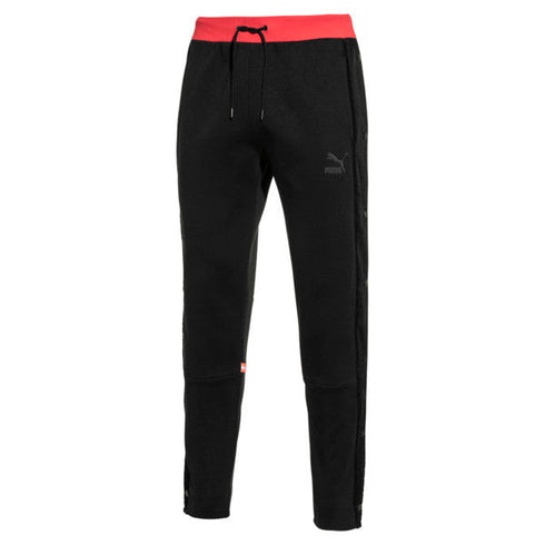 PUMA 91074 T7 TRACK PANTS Mens Apparel - MENS APPAREL