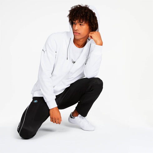 PUMA BMW MMS LIFE SWEAT JACKET Mens Apparel - MENS APPAREL