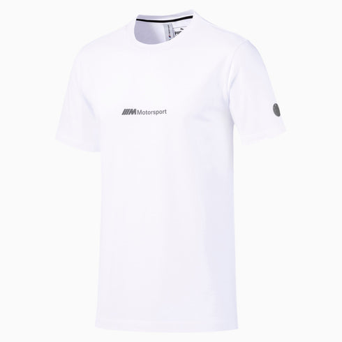 PUMA BMW MMS LIFE TEE Mens Apparel - MENS APPAREL