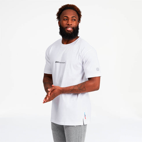 PUMA BMW MMS LIFE TEE Mens Apparel - MENS APPAREL