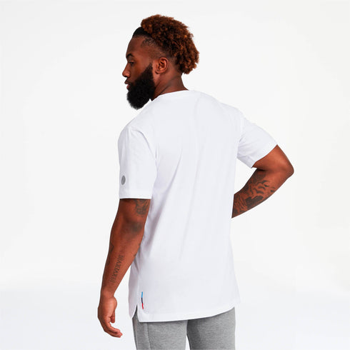PUMA BMW MMS LIFE TEE Mens Apparel - MENS APPAREL
