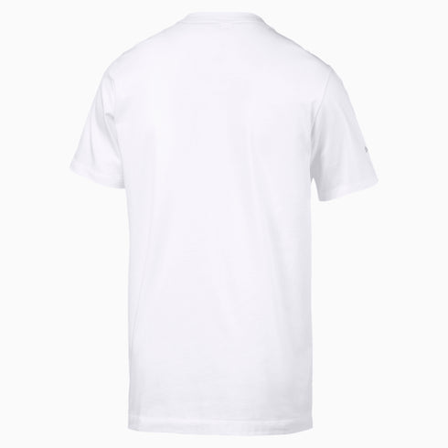 PUMA BMW MMS LIFE TEE Mens Apparel - MENS APPAREL
