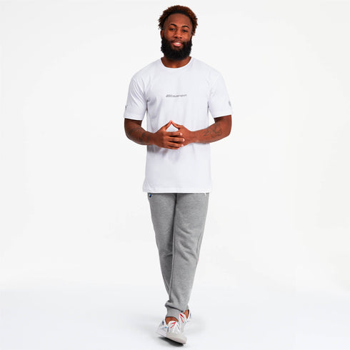 PUMA BMW MMS LIFE TEE Mens Apparel - MENS APPAREL