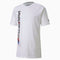 PUMA BMW MMS LOGO TEE+ Mens Apparel - MENS APPAREL