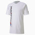 PUMA BMW MMS LOGO TEE+ Mens Apparel - MENS APPAREL
