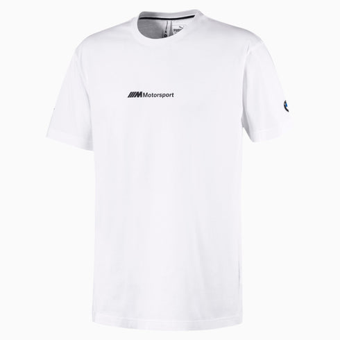 PUMA BMW MMS STREET GRAPHIC TEE Mens Apparel - MENS APPAREL