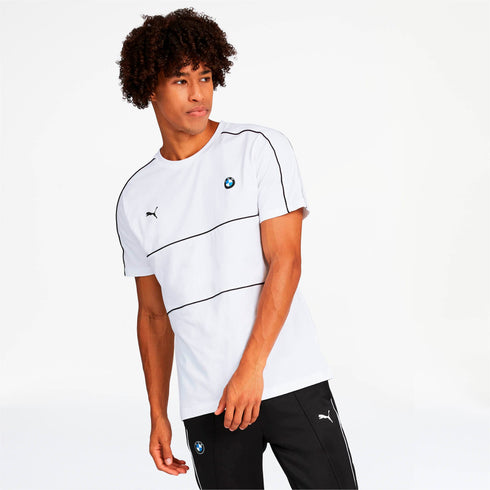 PUMA BMW MMS T7 TEE Mens Apparel - MENS APPAREL