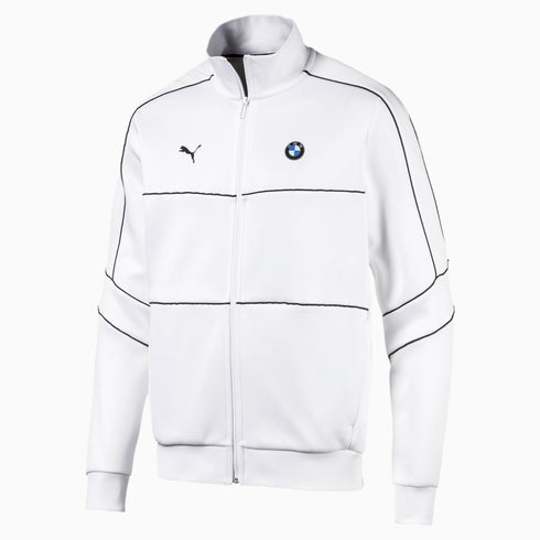 PUMA BMW MMS T7 TRACK JACKET Mens Apparel - MENS APPAREL