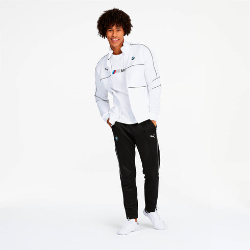 PUMA BMW MMS T7 TRACK JACKET Mens Apparel - MENS APPAREL