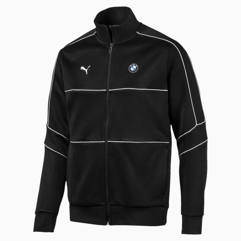 PUMA BMW MMS T7 TRACK JACKET Mens Apparel - MENS APPAREL