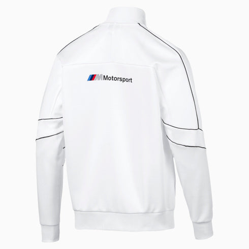 PUMA BMW MMS T7 TRACK JACKET Mens Apparel - MENS APPAREL