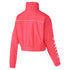 PUMA CHASE WOVEN JACKET Womens Apparel - WOMENS APPAREL