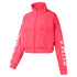PUMA CHASE WOVEN JACKET Womens Apparel - WOMENS APPAREL