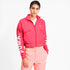 PUMA CHASE WOVEN JACKET Womens Apparel - WOMENS APPAREL
