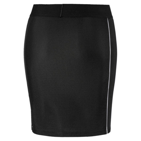 PUMA CLASSICS RIB SKIRT Womens Apparel - WOMENS APPAREL