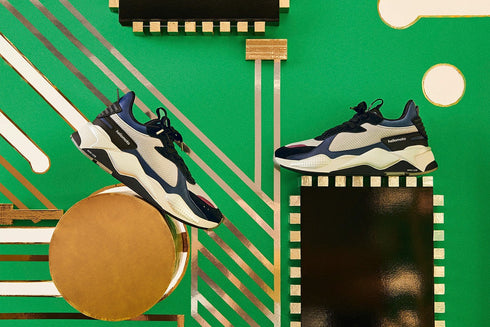 PUMA RS-X TECH MOTOROLA Mens Sneakers - Mens Sneakers