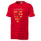 PUMA SF BIG SHIELD TEE Mens Apparel - MENS APPAREL