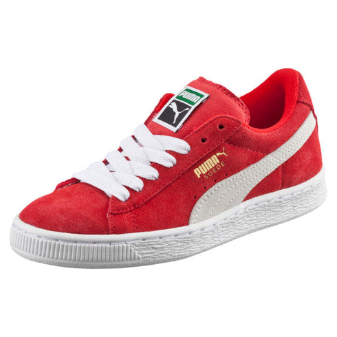 PUMA SUEDE + Kids Sneakers - KIDS SNEAKERS