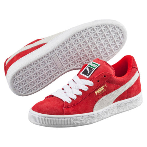 PUMA SUEDE + Kids Sneakers - KIDS SNEAKERS