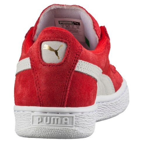 PUMA SUEDE + Kids Sneakers - KIDS SNEAKERS