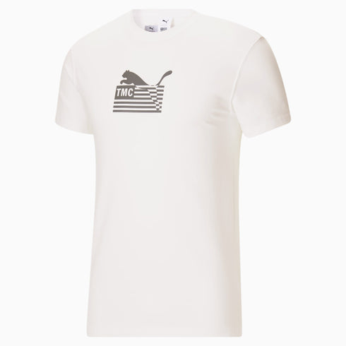 PUMA TMC HUSSLE WAY Mens Apparel - MENS APPAREL