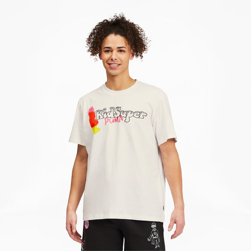 PUMA X KIDSUPER TEE Mens Apparel - MENS APPAREL