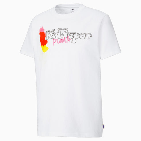 PUMA X KIDSUPER TEE Mens Apparel - MENS APPAREL
