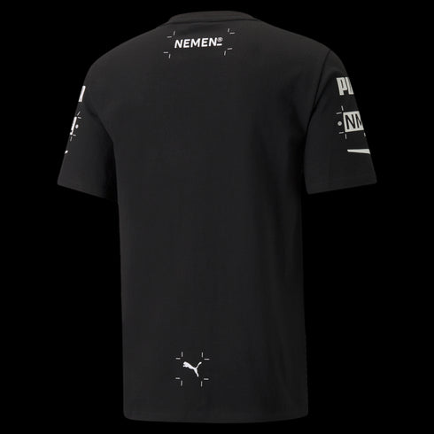 PUMA X NEMEN ELEVATED TEE Mens Apparel - MENS APPAREL